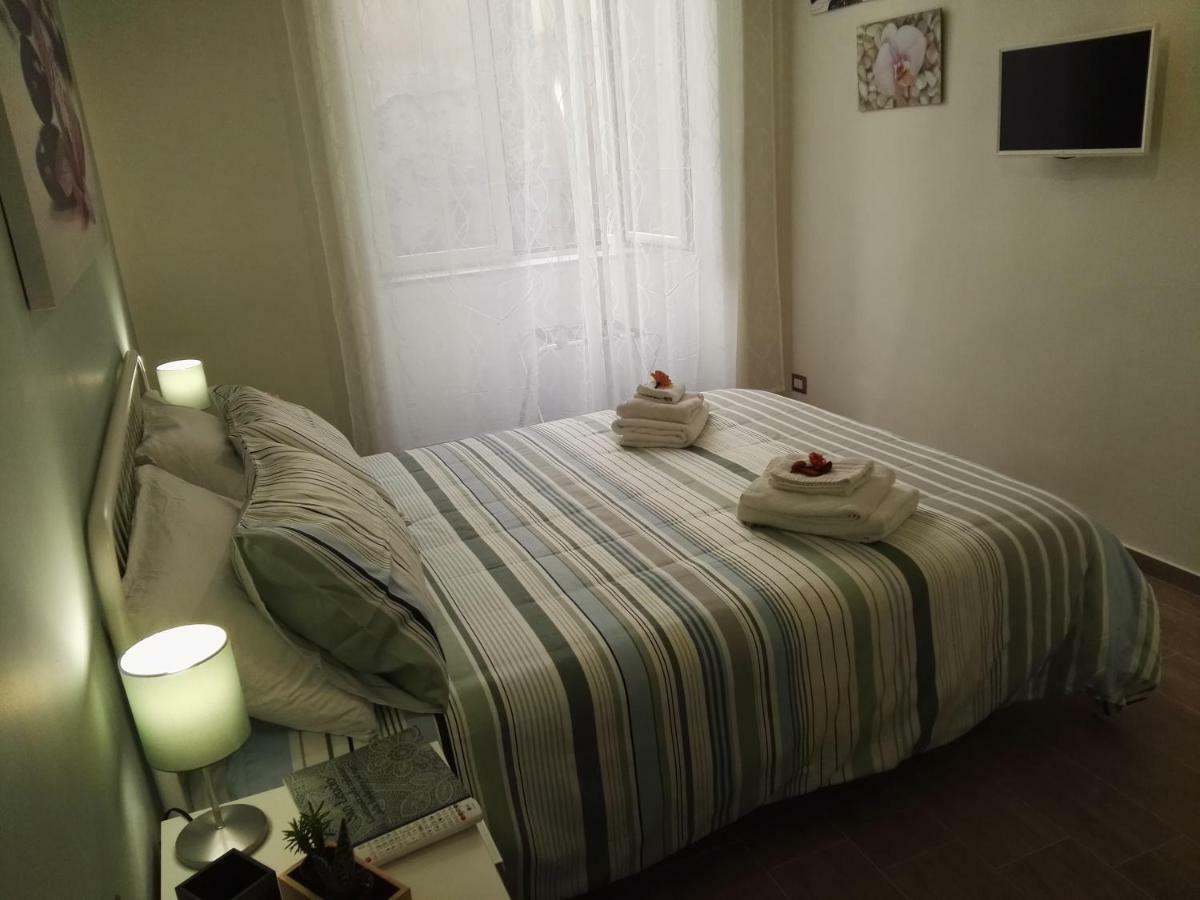 Apartmán A Casa Di Chiara Neapol Exteriér fotografie