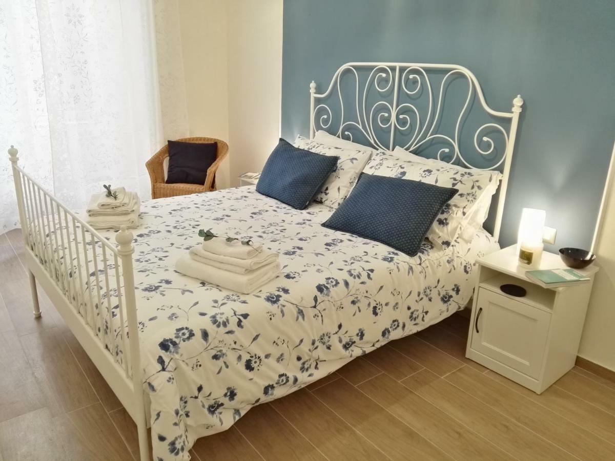 Apartmán A Casa Di Chiara Neapol Exteriér fotografie