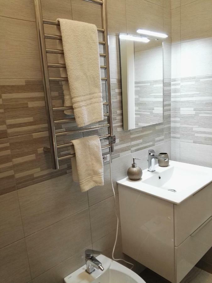 Apartmán A Casa Di Chiara Neapol Exteriér fotografie